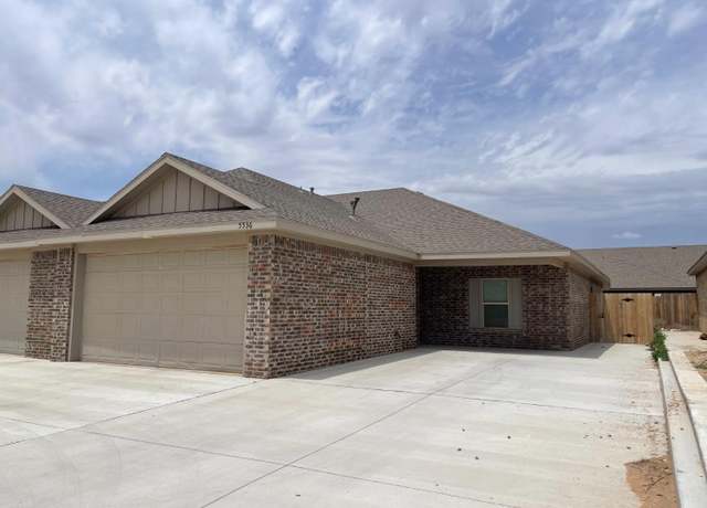 Property at 5536 Kemper St, Lubbock, TX 79416, 3 beds, 2 baths