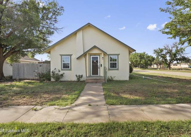 Property at 255 W Crosby St, Slaton, TX 79364, 3 beds, 2 baths