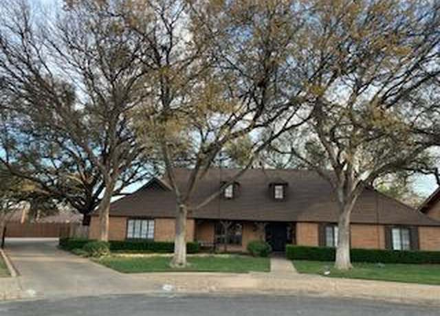 Property at 3303 59th St, Lubbock, TX 79413, 4 beds, 3.5 baths