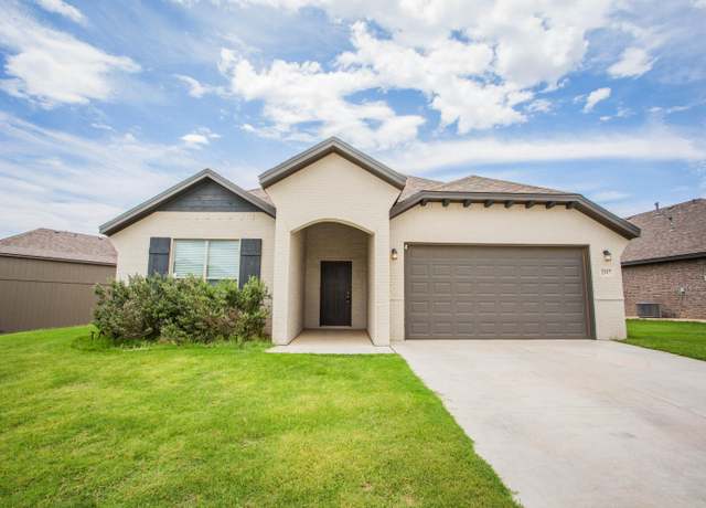 Property at 2317 104th St, Lubbock, TX 79423, 4 beds, 2 baths