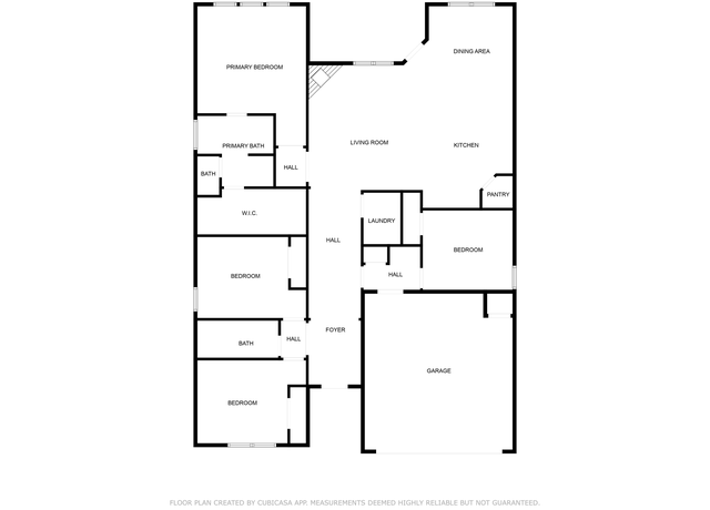 Property at 2317 104th St, Lubbock, TX 79423, 4 beds, 2 baths