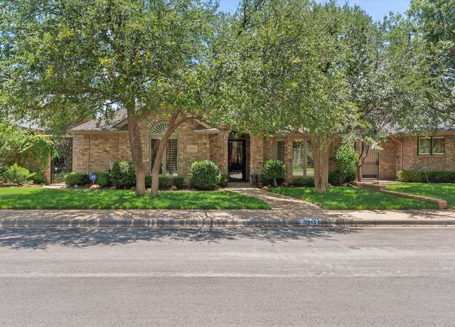 Property at 3903 77th St, Lubbock, TX 79423, 3 beds, 2.5 baths
