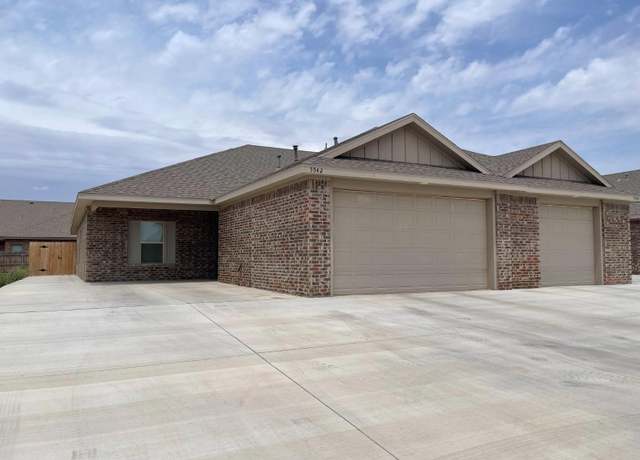Property at 5542 Kemper St, Lubbock, TX 79416, 3 beds, 2 baths