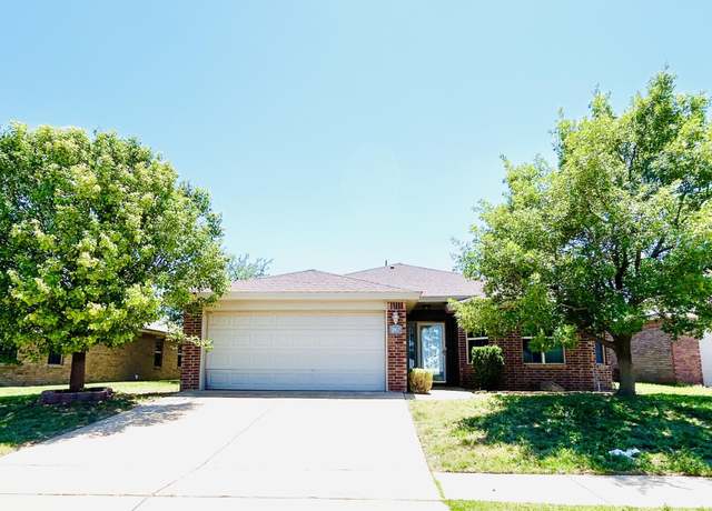 Property at 2907 106th St, Lubbock, TX 79423, 3 beds, 2 baths
