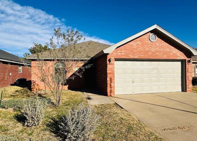 Property at 1312 81st St, Lubbock, TX 79423, 2 beds, 2 baths