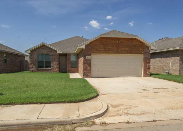 Property at 7012 12th St, Lubbock, TX 79416, 4 beds, 2 baths