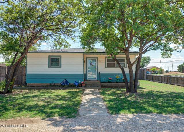 Property at 1505 Houston Ave, Wilson, TX 79381, 2 beds, 1 bath
