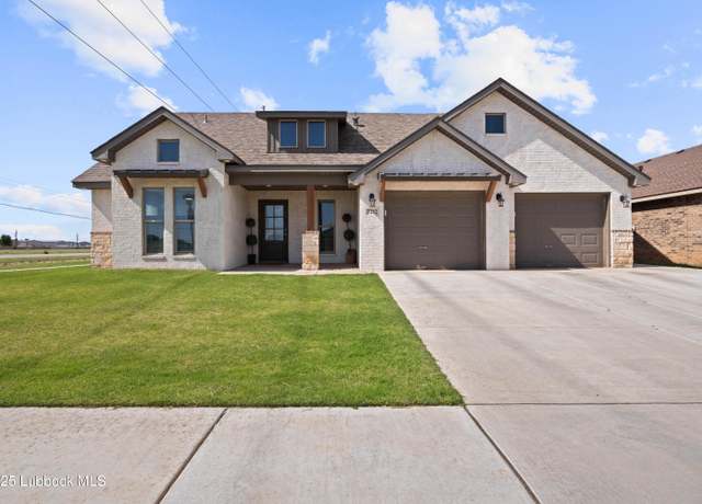 Property at 7212 90th ST St, Lubbock, TX 79424, 4 beds, 3 baths