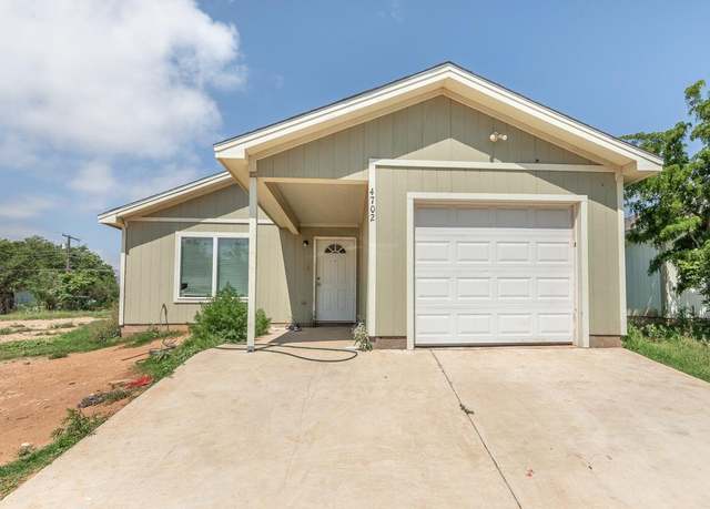 Property at 4702 Ave C, Lubbock, TX 79404, 3 beds, 2 baths