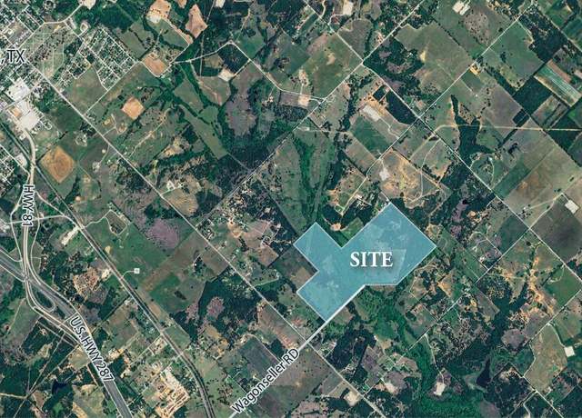 Property at 200 Wagon Seller Rd, TX 76230