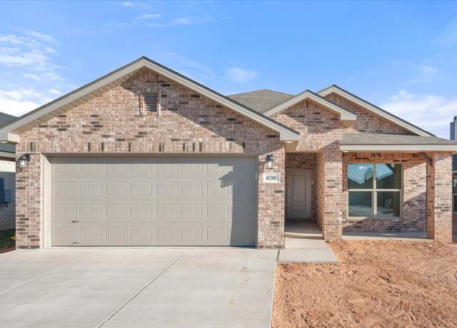 Property at 630 E 31st St, Wolfforth, TX 79382, 4 beds, 2 baths