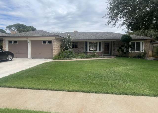 Property at 8009 Durham Ave, Lubbock, TX 79424, 4 beds, 3 baths