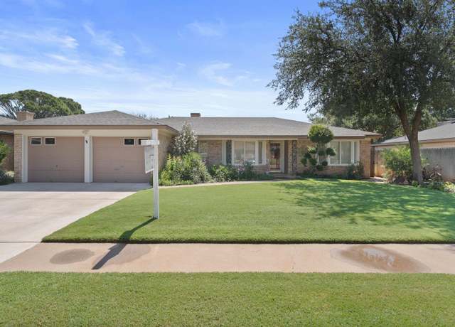Property at 8009 Durham Ave, Lubbock, TX 79424, 4 beds, 3 baths