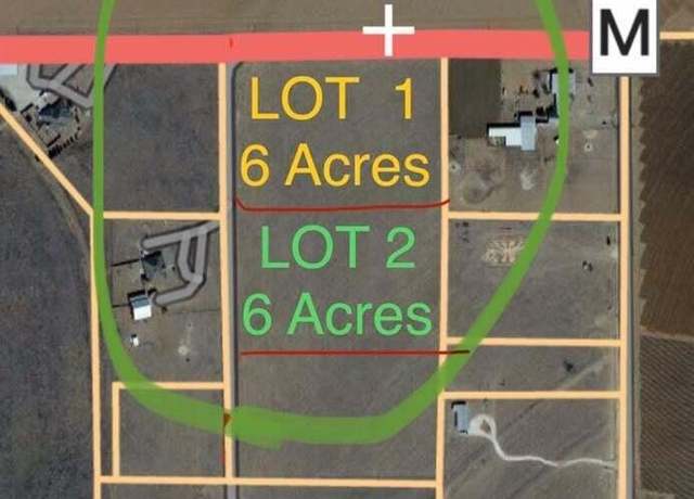 Property at CR M Lot 2 FM 211, New Home, TX 79383