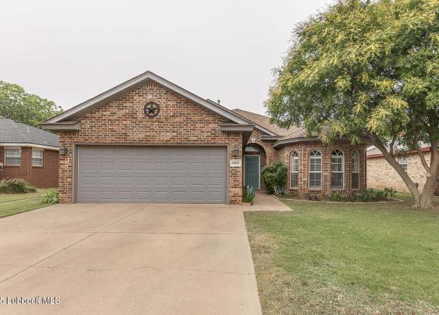 Property at 8403 Detroit Ave, Lubbock, TX 79423, 3 beds, 2 baths