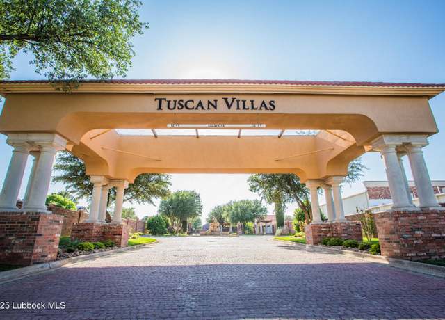 Property at 8 Tuscan Villa Cir, Lubbock, TX 79423, 4 beds, 2.5 baths
