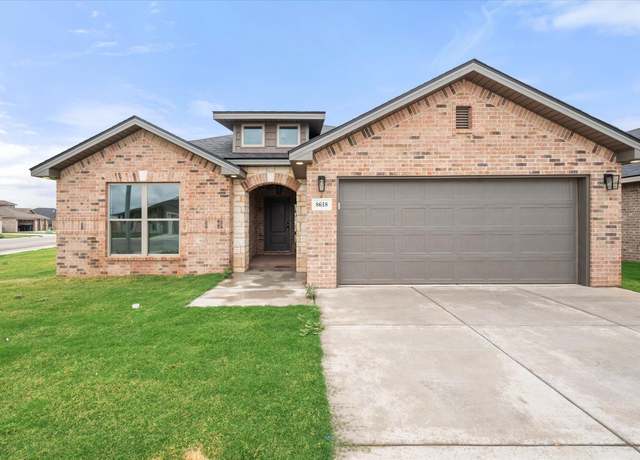 Property at 8618 29th St, Lubbock, TX 79407, 4 beds, 2 baths