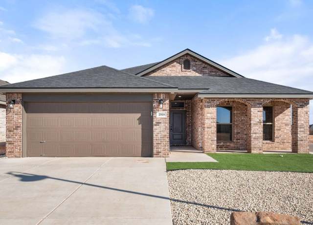 Property at 2918 Cottonwood Ave, Wolfforth, TX 79382, 3 beds, 2 baths