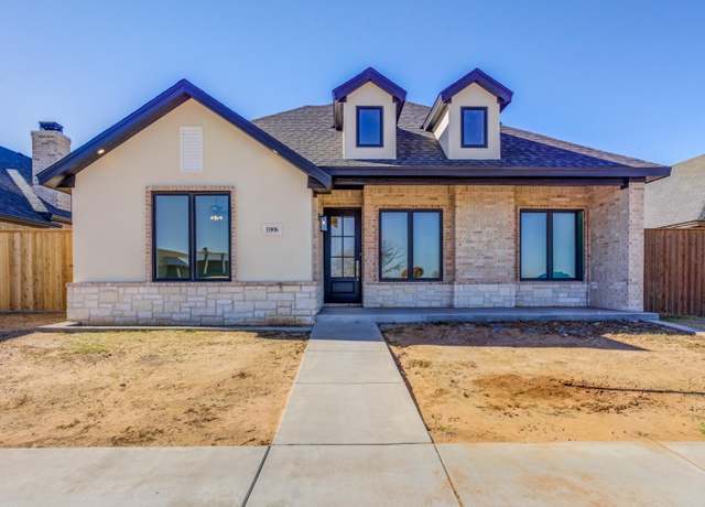 Property at 11806 Kenosha Ave, Lubbock, TX 79423, 3 beds, 2.5 baths