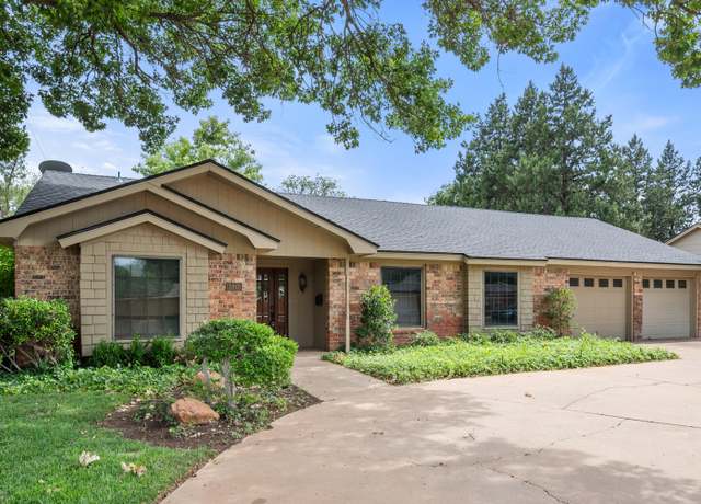 Property at 3801 66th St, Lubbock, TX 79413, 4 beds, 3 baths