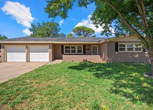 Property at 3016 37th St, Lubbock, TX, 3 beds, 2 baths