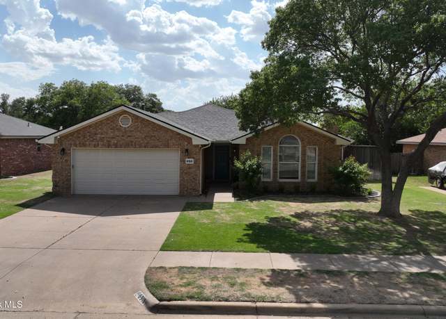 Property at 6918 Grover Avenue Ave, Lubbock, TX 79424, 3 beds, 2 baths
