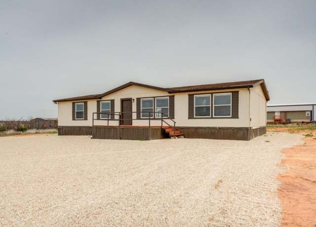 Property at 2447 Dawson Cir, Justiceburg, TX 79330, 4 beds, 2 baths