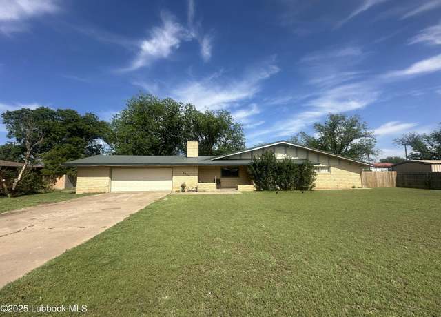 Property at 204 N Van Buren Ave, Lorenzo, TX 79343, 2 beds, 1.5 baths