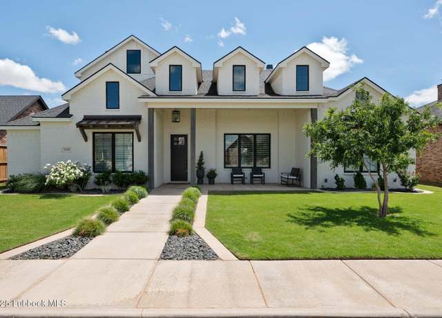 Property at 3519 141st St, Lubbock, TX 79423, 4 beds, 3 baths