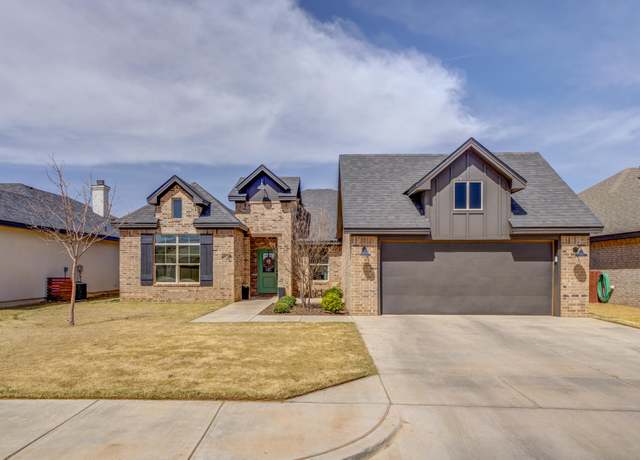 Property at 2906 138th St, Lubbock, TX 79423, 4 beds, 3 baths