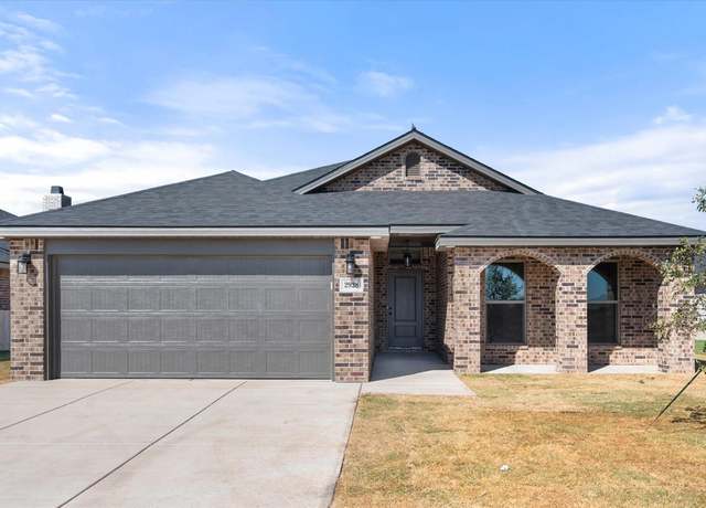 Property at 2928 138th Pl, Lubbock, TX 79423, 3 beds, 2 baths