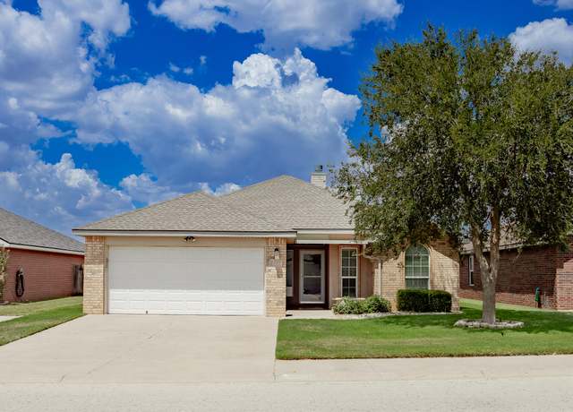 Property at 6512 85th St, Lubbock, TX 79424, 3 beds, 2 baths