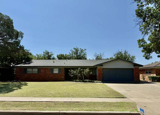 Property at 2115 65th St, Lubbock, TX 79412, 3 beds, 2 baths
