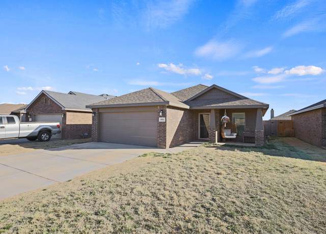 Property at 1915 140th St, Lubbock, TX 79423, 3 beds, 2 baths