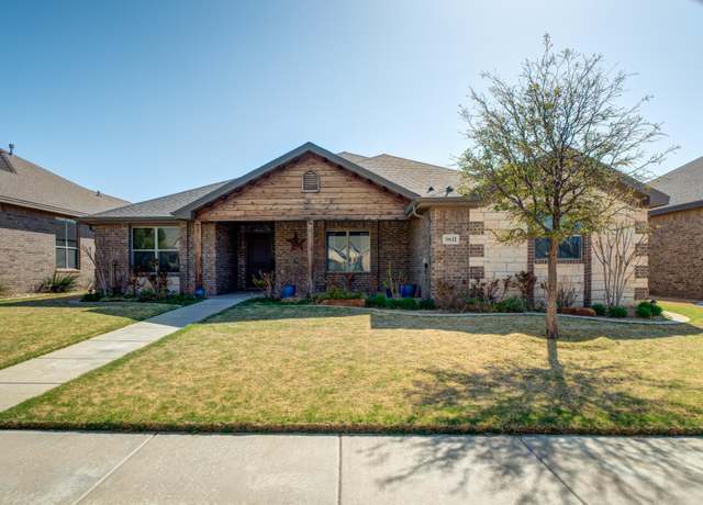 Property at 9611 Kline Ave, Lubbock, TX 79424, 4 beds, 3 baths