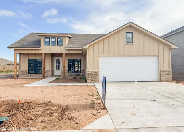 Property at 2910 134th St, Lubbock, TX 79423, 4 beds, 2 baths