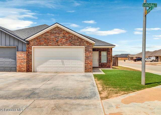 Property at 5602 Lehigh St, Lubbock, TX 79416, 3 beds, 3 baths