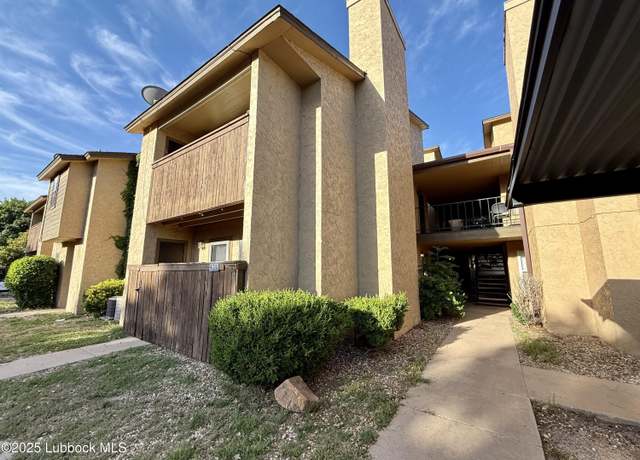 Property at 8601 Memphis Dr #25, Lubbock, TX 79423, 2 beds, 2 baths