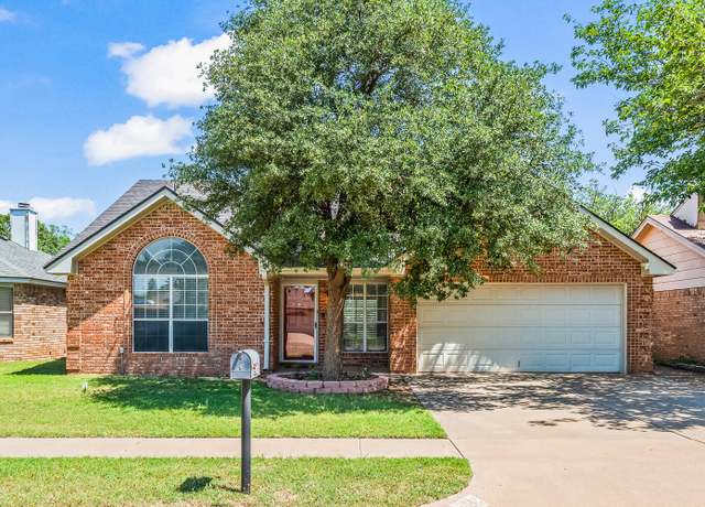 Property at 2212 92nd St, Lubbock, TX 79423, 3 beds, 2 baths