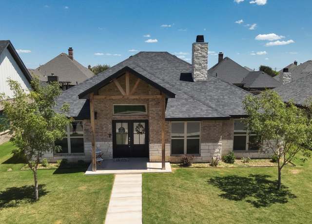 Property at 11203 Genoa Ave, Lubbock, TX 79424, 4 beds, 2 baths