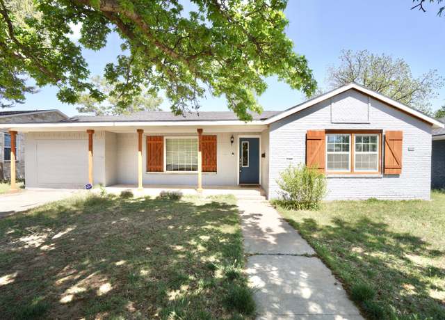 Property at 3006 36th St, Lubbock, TX 79413, 4 beds, 2 baths