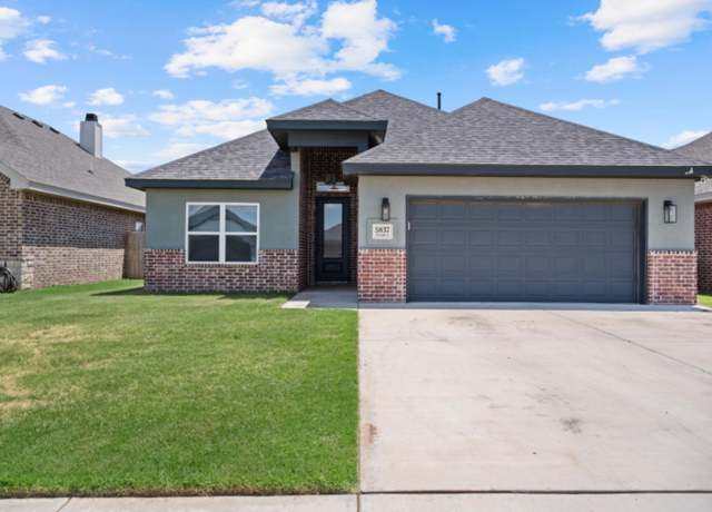 Property at 5837 Itasca St, Lubbock, TX 79416, 3 beds, 2 baths