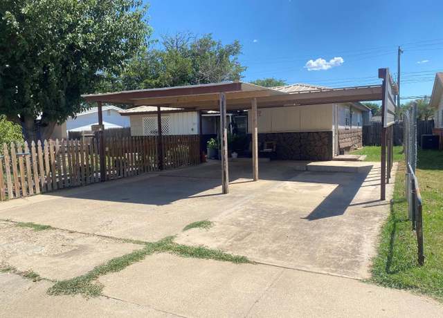 Property at 1315 62nd St, Lubbock, TX 79412, 2 beds, 2 baths