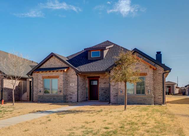 Property at 28 Wilshire Blvd, Lubbock, TX 79416, 3 beds, 2.5 baths