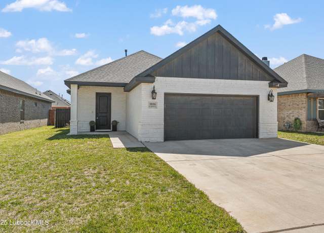 Property at 1016 N Genoa Ave, Lubbock, TX 79416, 3 beds, 2 baths