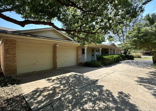 Property at 3416 75th St, Lubbock, TX 79423, 3 beds, 2.5 baths