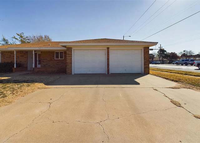 Property at 8013 Chicago Ave, Lubbock, TX 79424, 3 beds, 2 baths