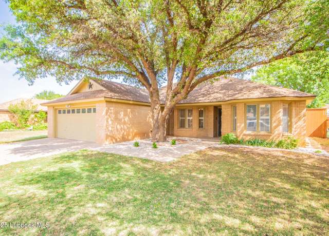 Property at 5714 89th St, Lubbock, TX 79424, 3 beds, 2 baths