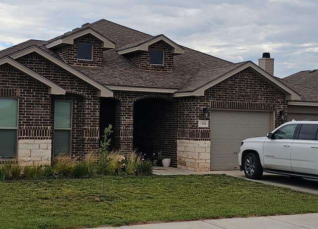Property at 7334 29th St, Lubbock, TX 79407, 4 beds, 3 baths