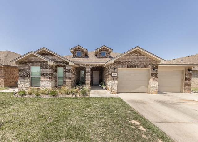 Property at 7334 29th St, Lubbock, TX 79407, 4 beds, 3 baths